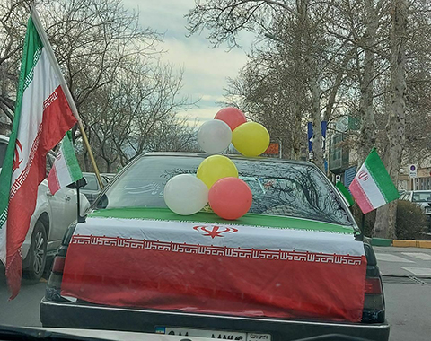 برگزاری پویش جشن ملی 1400