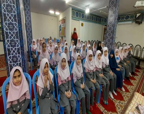 برگزاری کلاس های احکام ویژه دانش آموزان در آستانه تکلیف